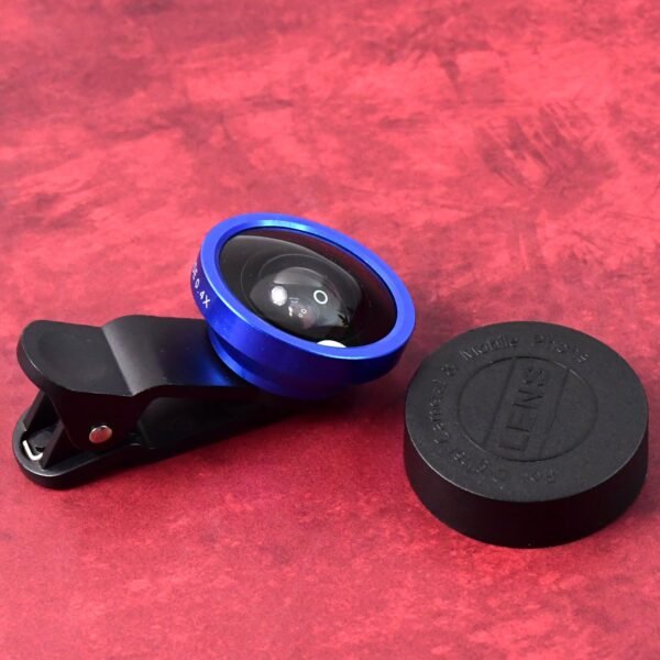 Universal Clip-On Selfie Camera Lens (1 Set)