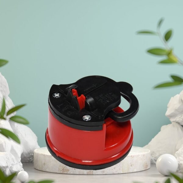 Manual Mini Knife Sharpener  for Steel and Ceramic Knives