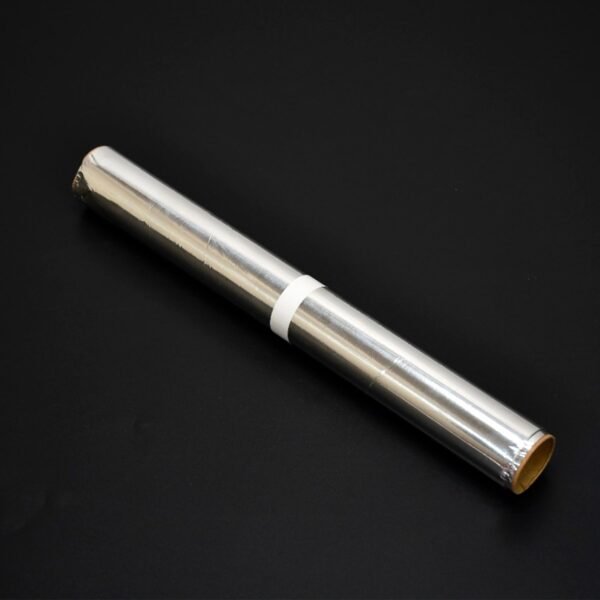 Heavy-Duty Aluminum Foil Roll – Non-Stick, Thick Sheet for Baking & Grilling (10m x 300mm)